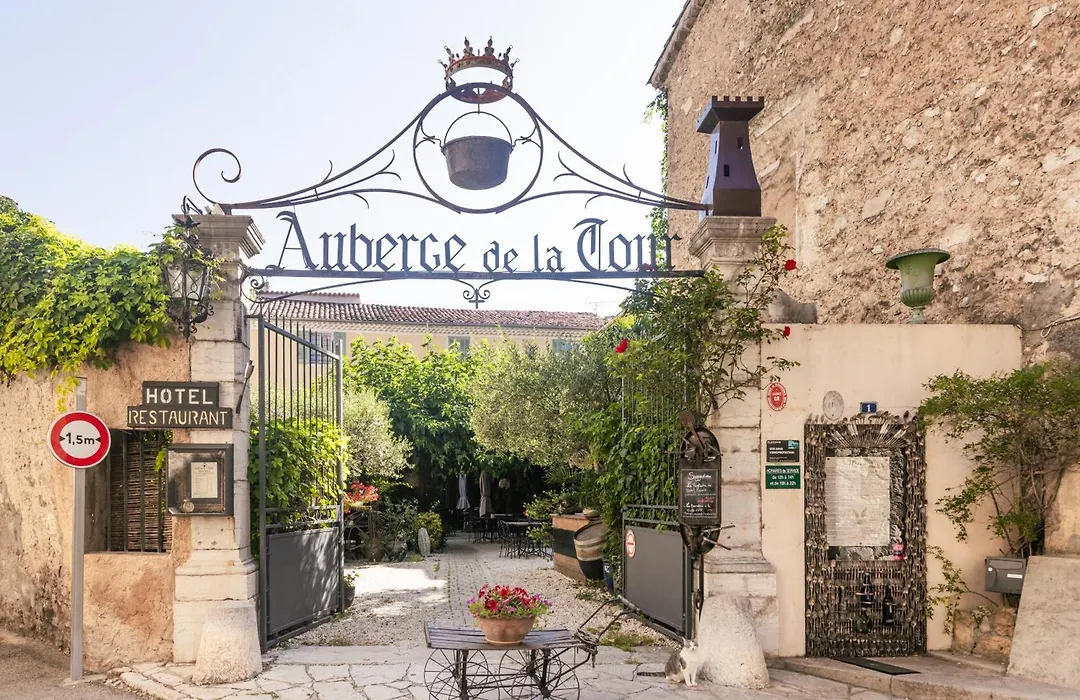 Auberge de la Tour-1